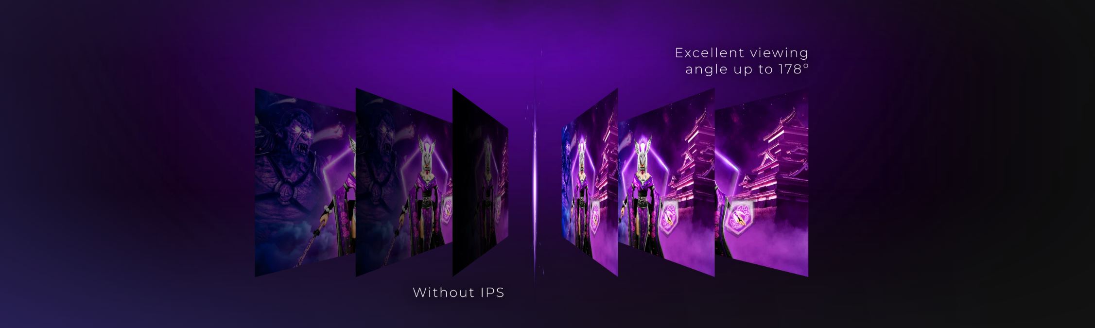 AG274QG Gaming Monitors